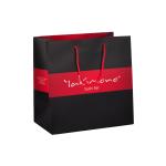 Nylon Rope Paper Packaging Bags 190gsm Artpaper Material For Gift Craft
