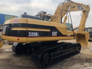 Wholesale USED CAT 325BL CATERPILLAR CRAWLER EXCAVATOR from china suppliers