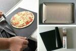 PTFE Coated Fiberglass Cloth / High Temperature Fiberglass Tape Cooking Liner