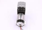 Low Noise Air Vacuum Pump 12v / Brushless Small DC Motor Water Pump