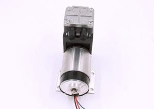 Wholesale Low Noise Air Vacuum Pump 12v / Brushless Small DC Motor Water Pump from china suppliers