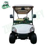 Chameleon Golf Cart - High Chassis 4 Seats