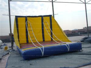 Wholesale Inflatable Climbing Wall (CYSP-644) from china suppliers