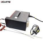 110-230VAC Triple Channel High Accuracy Temperature Measurement Precision