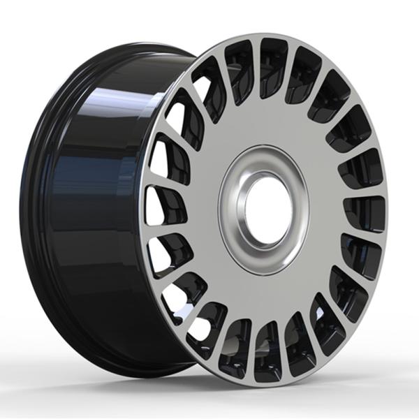 18'' 19'' polished Chrome wheels 19''20''alloy wheels for amg OEM forged wheels