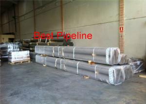 Wholesale Fertilizer Production Stainless Steel Pipe X1 Cr Ni Mo N 25 22 2 X1 Cr Ni Mo N 25 25 from china suppliers