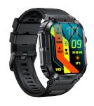 K57 Pro Smart Watch 1.96 Inch Big Screen Fitness Tracker BT Calling SmartWatch