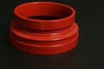 Piping System Grooved Concentric Reducer Corrosion Resistance