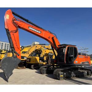 Wholesale Korea Made Doosan DX260 Excavator with Jack Hammer Line 26Tons from china suppliers