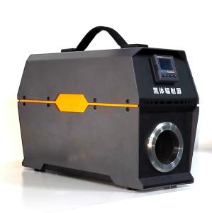 Wholesale Emissivity 0.99 Tubular Black Body Radiation Source for Thermal Image Camera from china suppliers