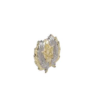 Wholesale US Department Of Homeland Police Metal Badge Security Staff Clothes Pin Crafts from china suppliers
