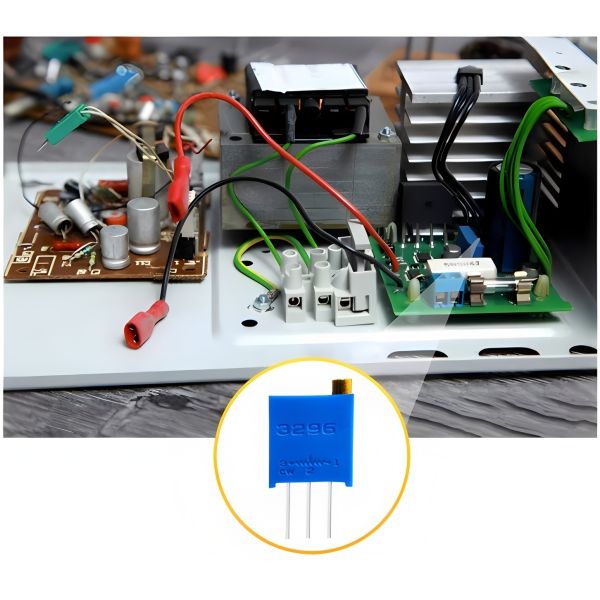 3296W Potentiometer applications