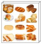 Gas Tunnel Oven 1000MM Width Large Scale Industrial Baking Equipment Tunnel Oven
