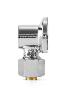 Wholesale Nickel Plated Brass Tube Fitting Wear Resistant Multipurpose from china suppliers