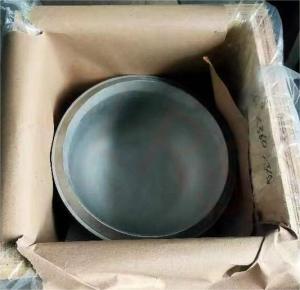 Wholesale NACE MR0175 Stainless Steel ASTM A403 WP316/316L Butt-weld End Cap And Pipe Cap For Steel Tanks from china suppliers