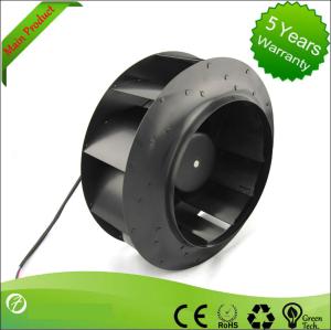 Wholesale 50 / 60HZ EC Centrifugal Fans 225mm And Blowers With Air Purification 3300RPM from china suppliers