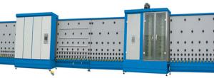 Wholesale Auto Vertical Insulating Glass Flat-Pressing Production Line from china suppliers