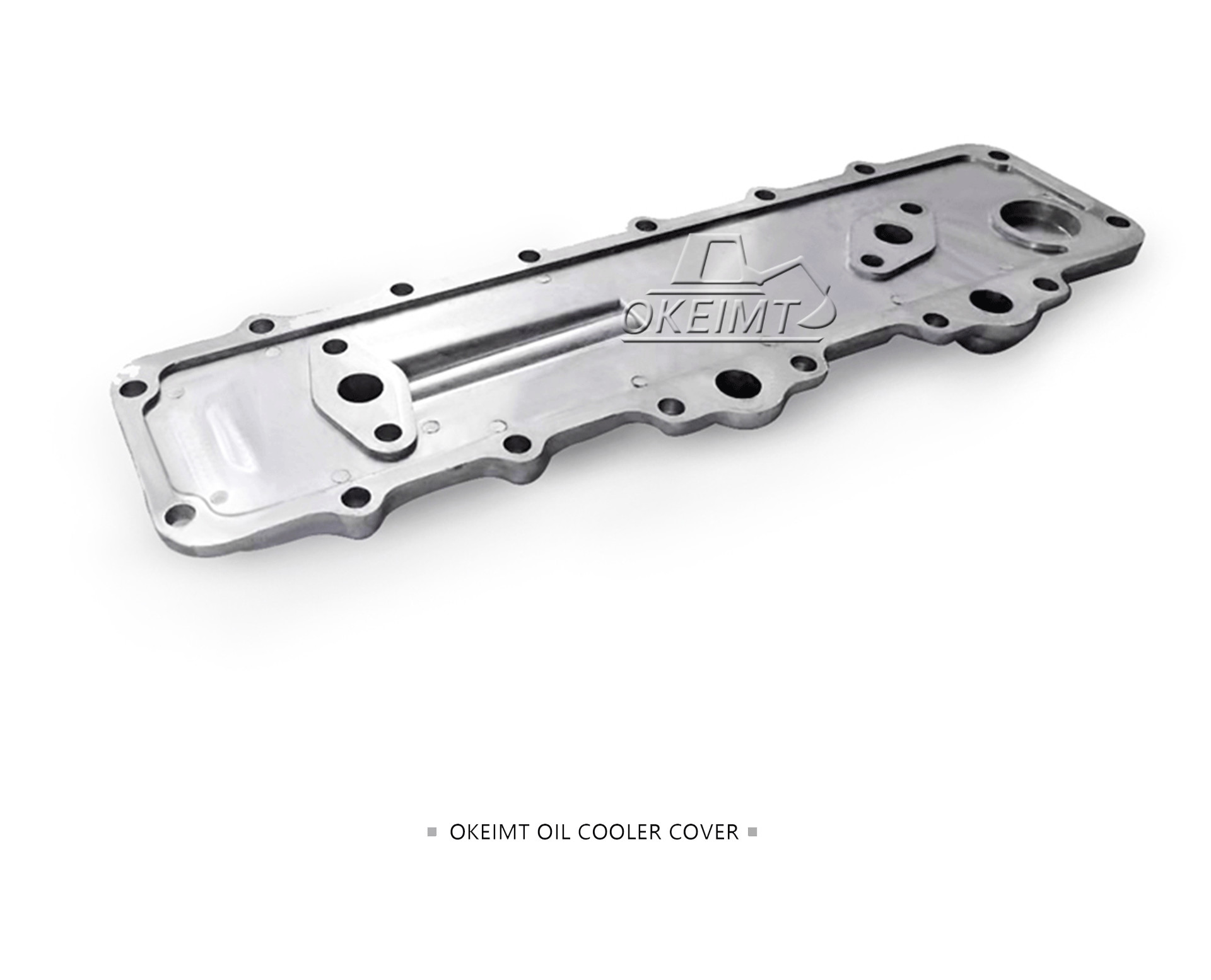 High Performance Competitive Price Auto Oil Cooler Cover For S4K E312C