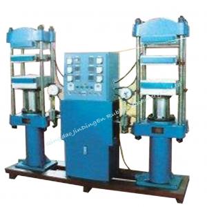 Wholesale 1200×1200 Tyre Repair Vulcanizing Machine PLC Automatic Control from china suppliers
