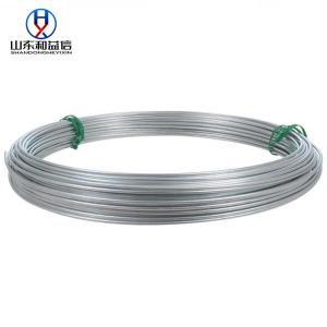 Wholesale Fencing 12# 2.6mm 12 Gauge Galvanized Wire Coil from china suppliers