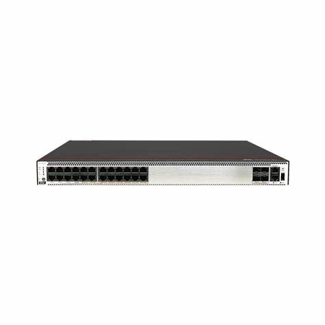 Hardware-Optimized S5731-H24P4XC 24 Port Poe Network Switches with 1*Expansion Slot