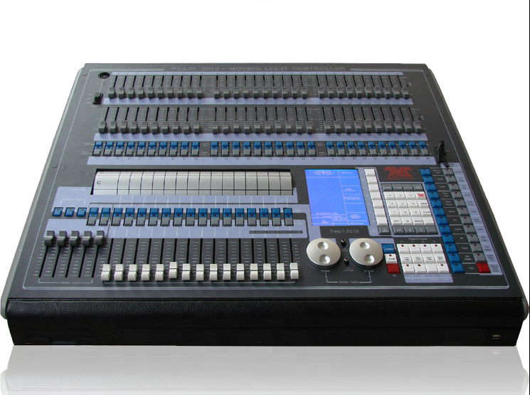 Pearl 2010 DMX Controller Powerful Operating Console for Stage Lights Equipment