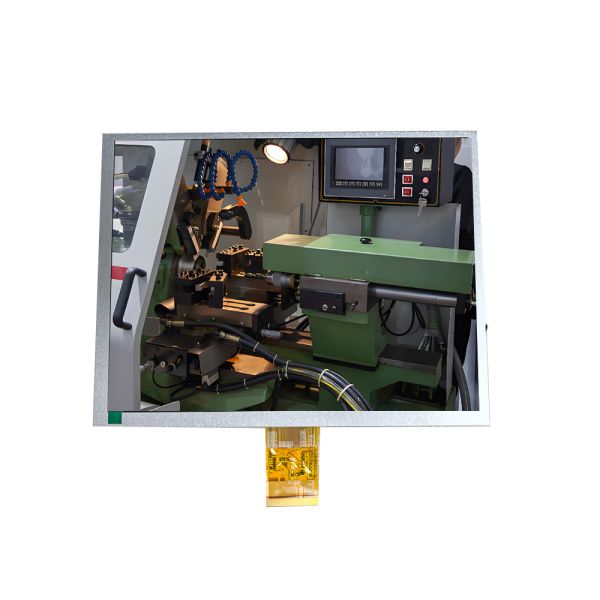 10.4-Inch Display Size Tianma SVGA a-Si TFT-LCD Screen for Industrial Equipment 800x600 350nits RGB Interface WLED Modules