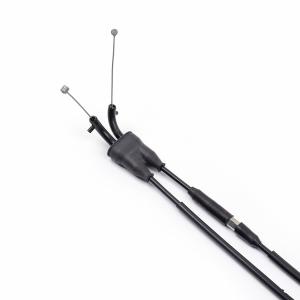 Wholesale motorcycle accelerator cable for Yamah-a,Hond-a,Bjaja from china suppliers