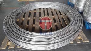 Wholesale OD127mm UNS N06601 Nickel Alloy Tube from china suppliers