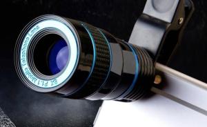 Wholesale High Clarity Mobile Phone Telephoto Lens 18x Large View Easy Operation from china suppliers