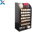 Large Acrylic Cosmetic Display Stand , 6 Layer Acrylic Makeup Display Stand