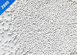 Wholesale Size 0.85 - 1.18 Mm Z850 Ceramic Shot Peening To Prevent Material Fatigue from china suppliers