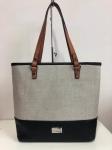 China Factory Supply Directly Lady PU leather Handbag Wholesale Tote Bag