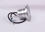 Warm White Garden In Ground Lighting LED 9W 24V CE & RoHS Approved