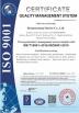 Hongruntong Marine LLC. Certifications