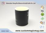 Color Change Ceramic Temperature Sensitive Coffee Mugs Personalized
