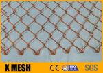 KxT Brown Vinyl Coated Chain Link Fence