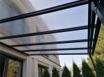 15m2 tarasu garden wall mounted patio cover aluminum sunshade outdoor gazebo