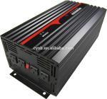 48V 230V 50HZ High Frequency Inverter 4000W Car Dc To Ac Converter 17.39A
