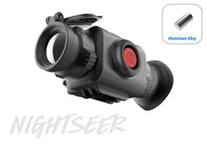Wholesale 35mm Lens Thermal Imaging Scope , -25℃～50℃ Operating Thermal Vision Sight from china suppliers