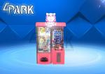 Gift Scratch Crane Claw Vending Game Machine for Movie theater
