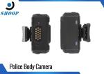 32GB CMOS Sensor F2.0 Police Body Worn Cameras