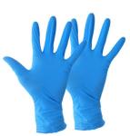 Disposable Medical Powder Free Gloves Non Allergy Nitrile For Cooking