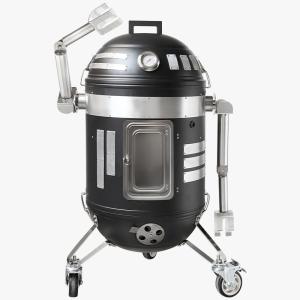 Wholesale Spacebot Smoker Gbill Portable Stainless Steel Outdoor Grill from china suppliers