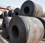 Thermal Power Equipment Black Carbon Steel Coils Q235 Hot Rolled Steel Coils