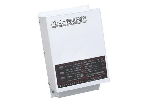 20KA 380V / 400V Current Lightning Protection Box 3 Phase For Buildings /