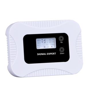 Wholesale CDMA 850MHz GSM Signal Booster Support 2G 3G Calling Voice Network from china suppliers