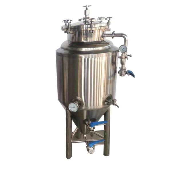 GHO Outlet 100L Stainless Steel Fermenting Equipment Fermentation Tank 600*600