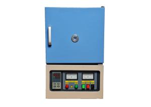 Wholesale 1800 ℃ High Temperature Muffle Furnace , 20°C / Min Laboratory Electric Oven from china suppliers
