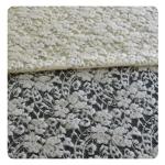 Brushed Lace Water Soluble Fabric